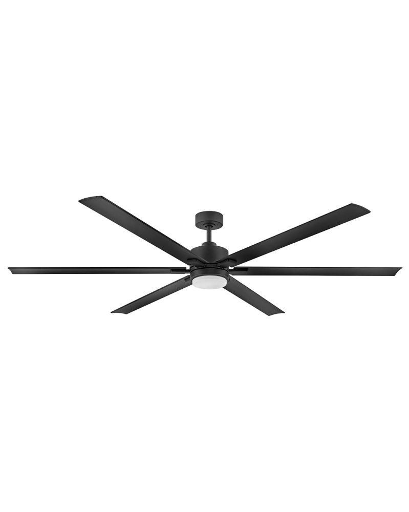 Indy Maxx 82&#34; LED Smart Fan