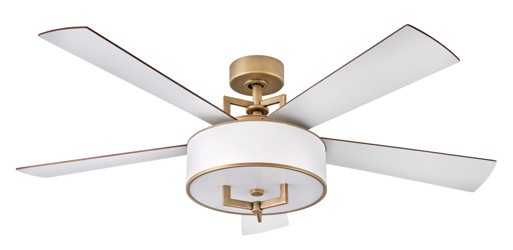 Hampton 56&#34; LED Smart Fan