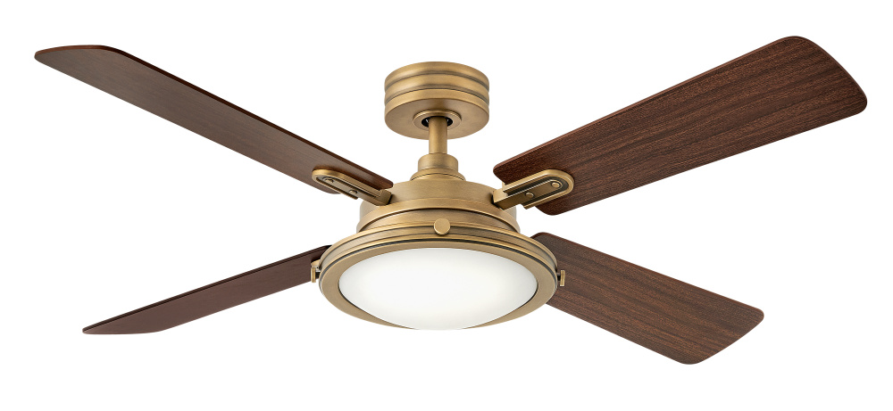 Collier 54&#34; LED Smart Fan