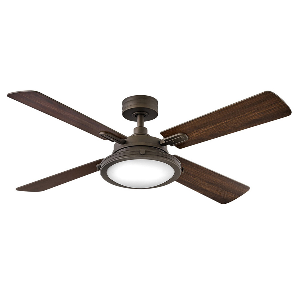 Collier 54&#34; LED Smart Fan