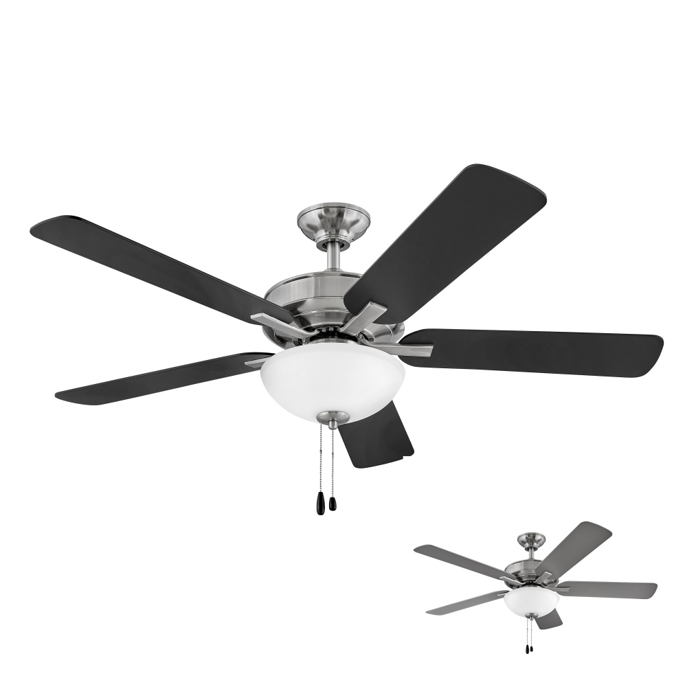 Metro Illuminated 52&#34; LED Fan