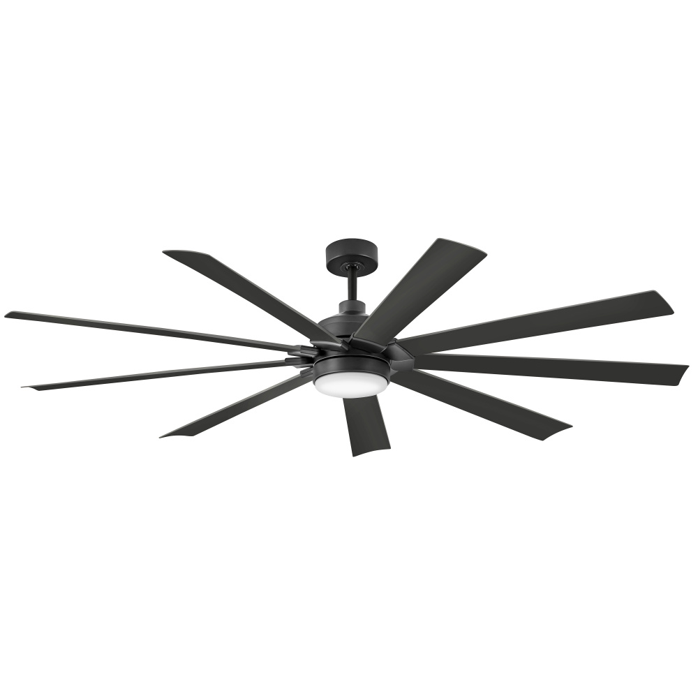 Turbine 80&#34; LED Smart Fan