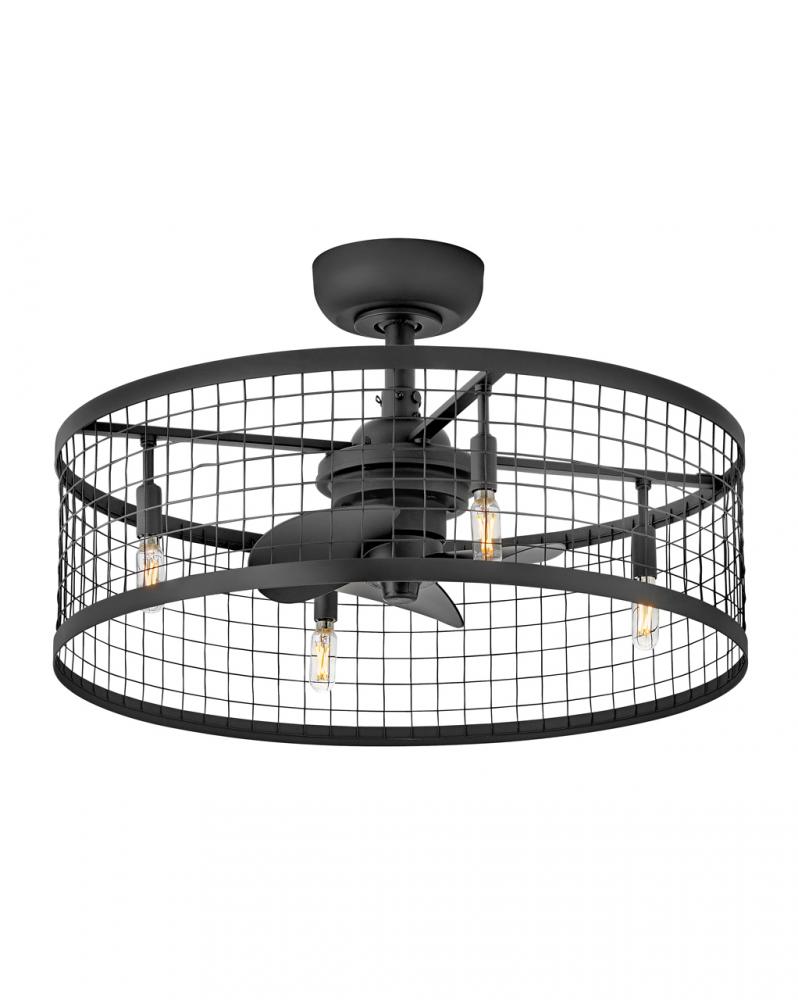 Finnigan 24&#34; LED Fandelier