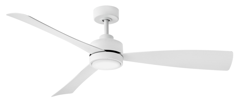 Iver 56&#34; LED Dual Mount Smart Fan