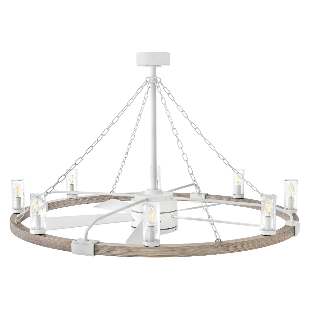 Sawyer 52&#34; LED Smart Fandelier