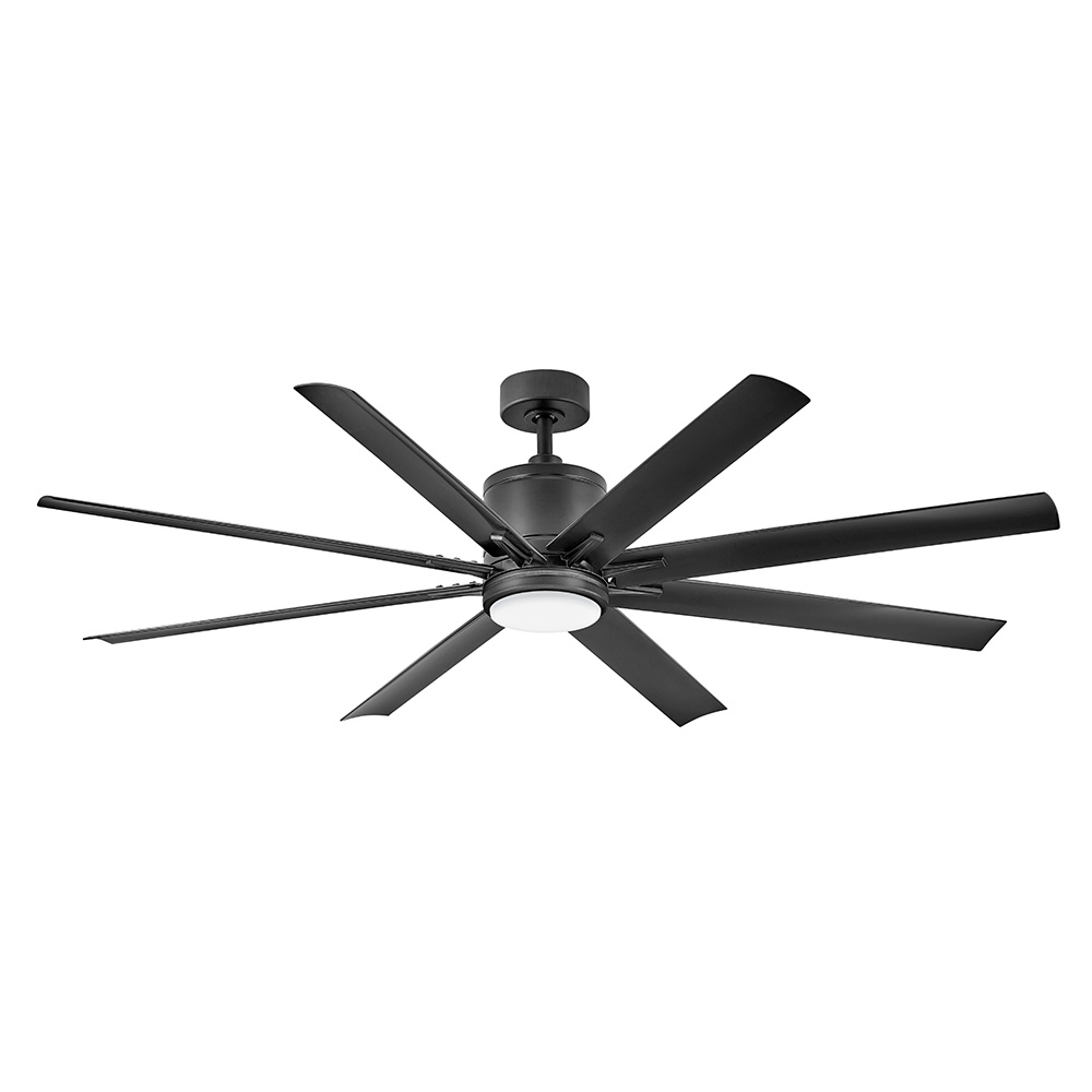 Vantage 66&#34; LED Smart Fan