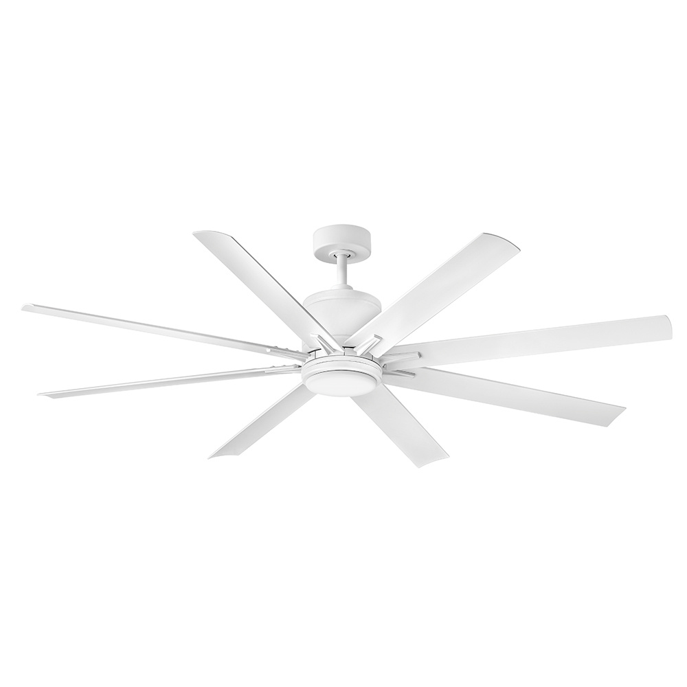 Vantage 66&#34; LED Smart Fan