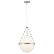 Hinkley 46897PN - Medium Pendant