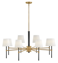 Hinkley 46956BK-LCB - Large Chandelier