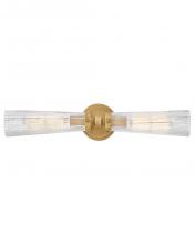 Hinkley 50092HB - Medium Two Light Vanity