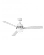 Hinkley 902352FMW-LWA - Verge 52" LED Fan