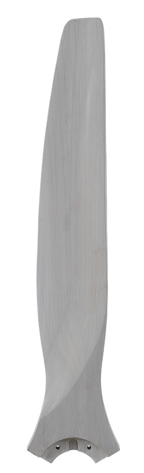 Spitfire 60 inch Indoor/Outdoor Ceiling Fan Blade Set of 3 - White Washed