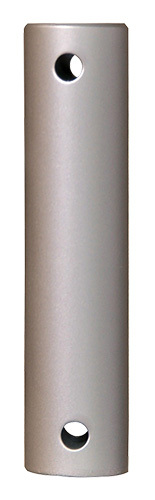 18-inch Ceiling Fan Downrod - Satin Nickel