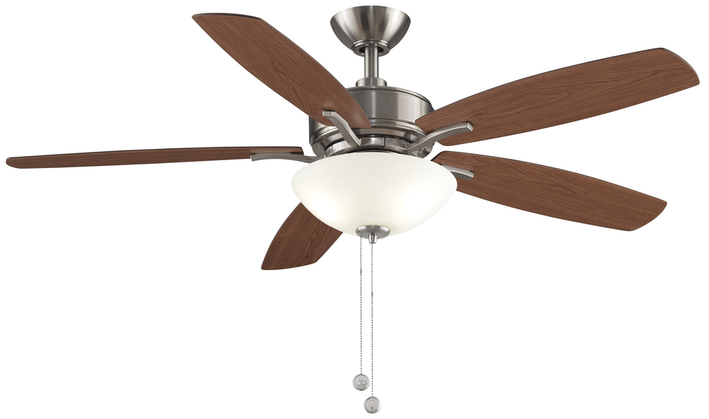 Aire Deluxe 52 inch Indoor Ceiling Fan with LED Light Kit
