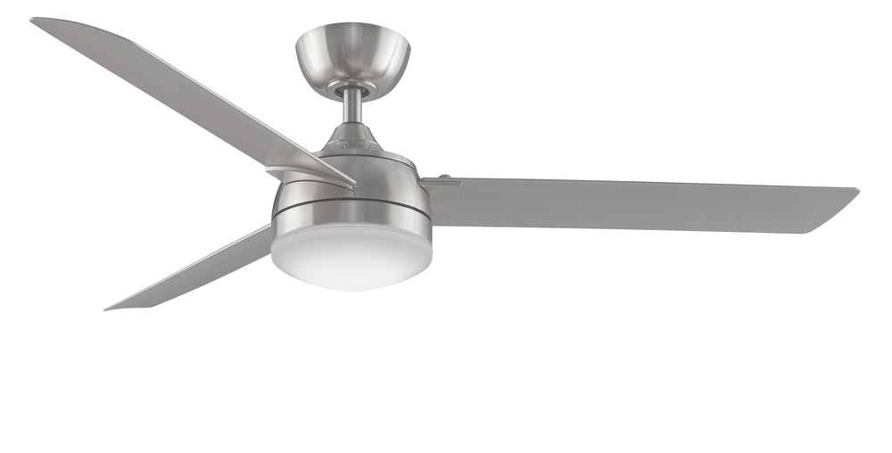 Xeno Damp 56 inch Indoor/Outdoor Ceiling Fan with LED Light Kit
