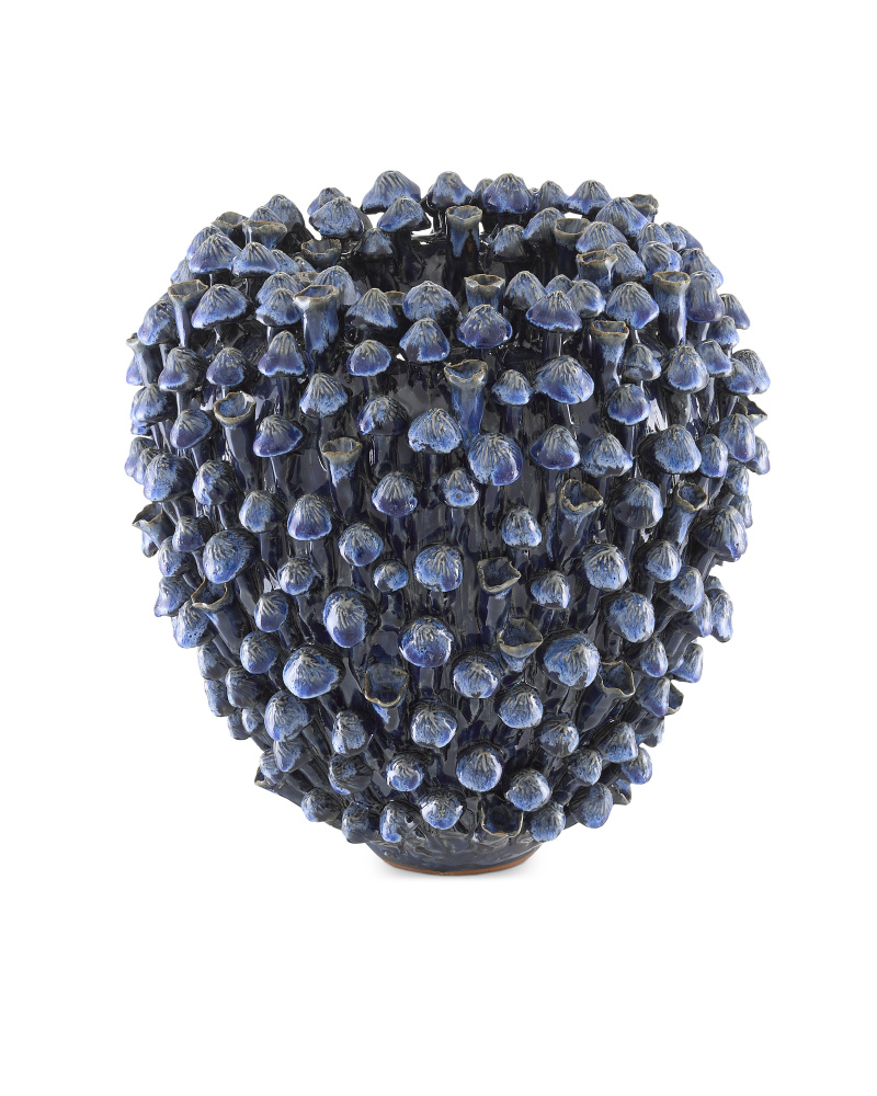 Manitapi Medium Blue Vase