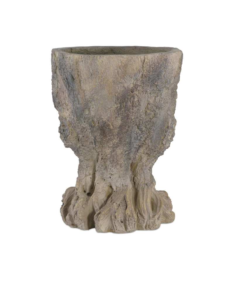 Old Growth Medium Planter