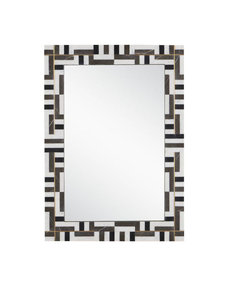 Gentry Rectangular Mirror