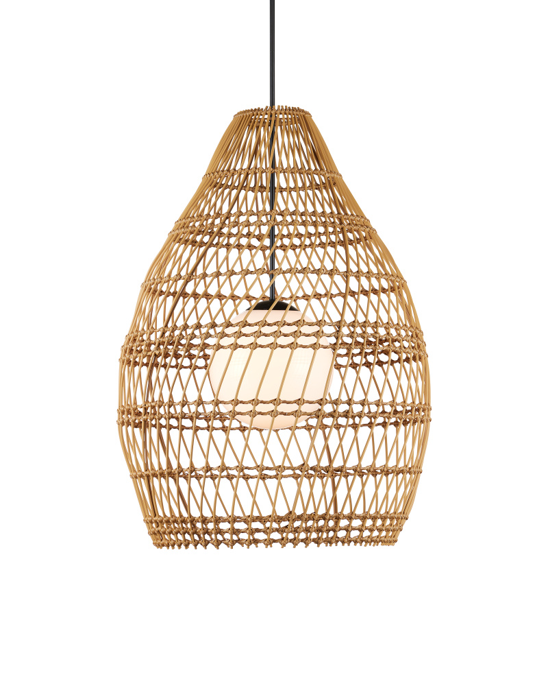 Fishtrap Outdoor Pendant