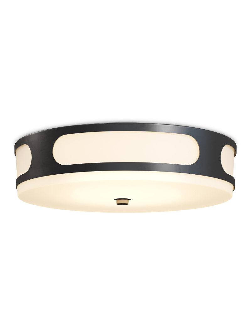 Swale Outdoor Flush Mount