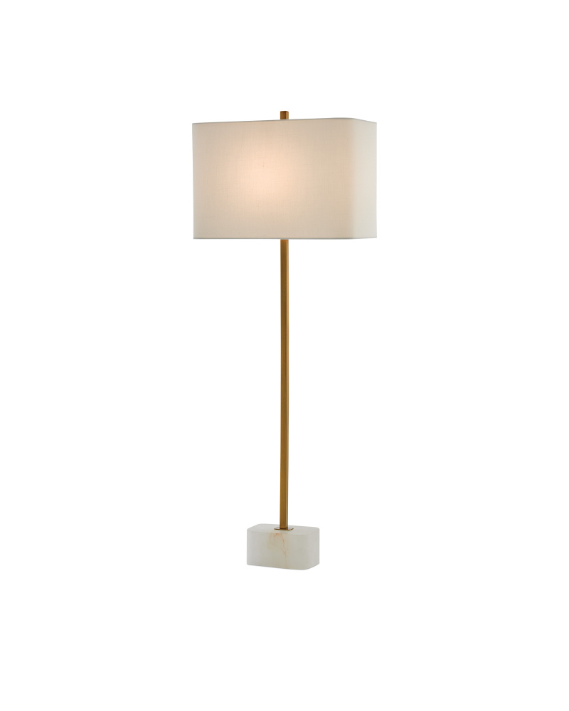 Felix Brass Table Lamp