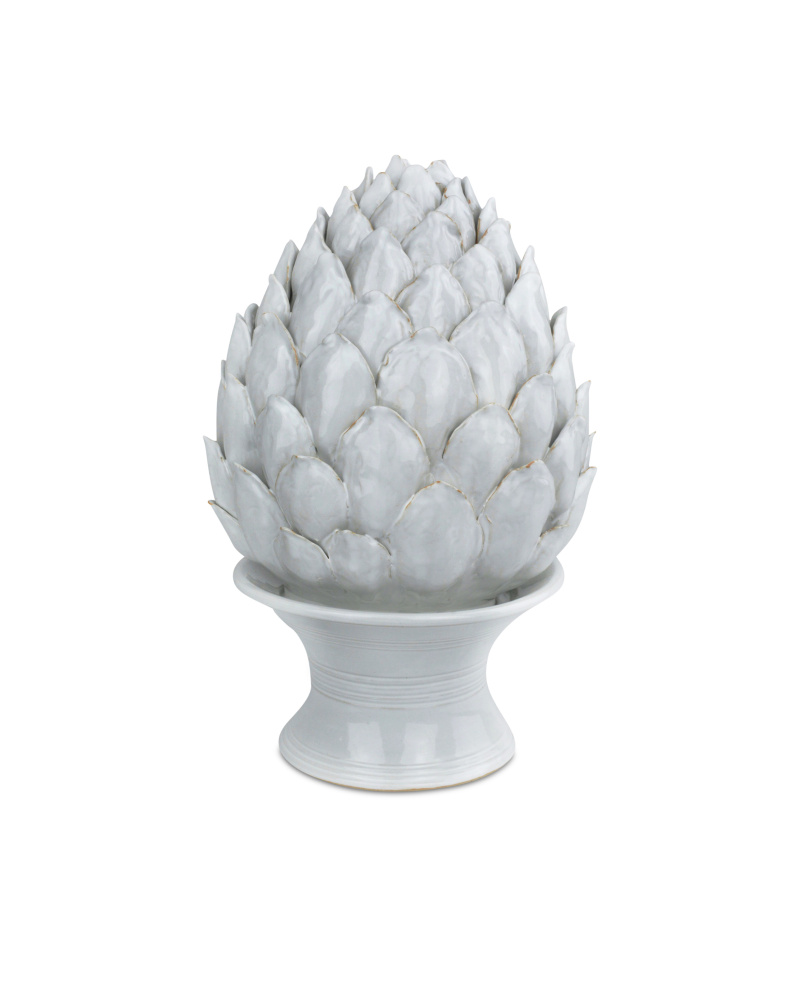 Ivory Artichoke