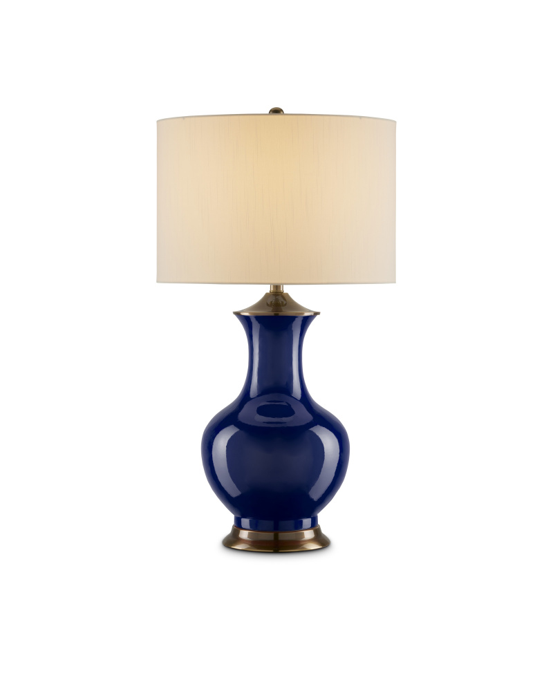 Lilou Blue Table Lamp