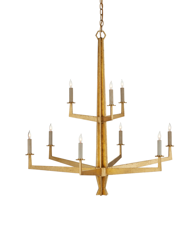 Goldfinch Large Chandelier