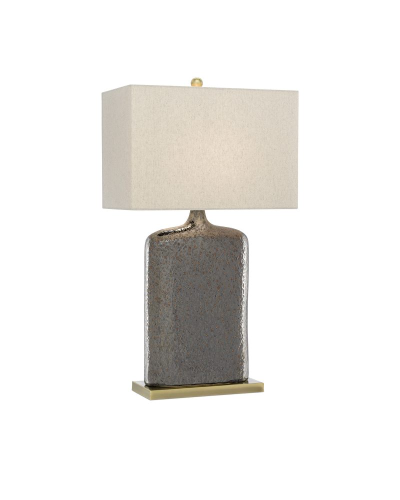 Musing Bronze Table Lamp