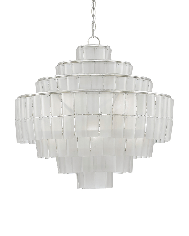 Sommelier White Chandelier