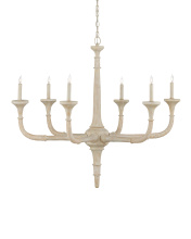 Currey 9000-1140 - Aleister Chandelier