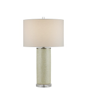 Currey 6000-0938 - Verdure Cylinder Table Lamp