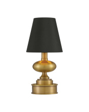 Currey 6700-0001 - Galavant Brass Cordless Table Lamp