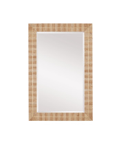 Currey 1000-0158 - Dezi Rectangular Mirror