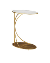 Currey 4000-0193 - Orla C Table