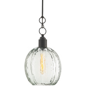 Currey 9514 - Aquaterra Glass Pendant