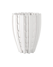 Currey 1200-0786 - Fluted Small Vase