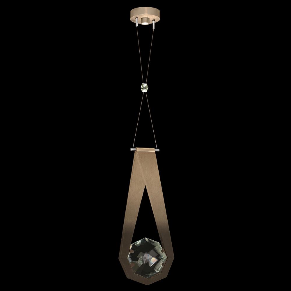 Aria 10.25&#34;W Round Pendant