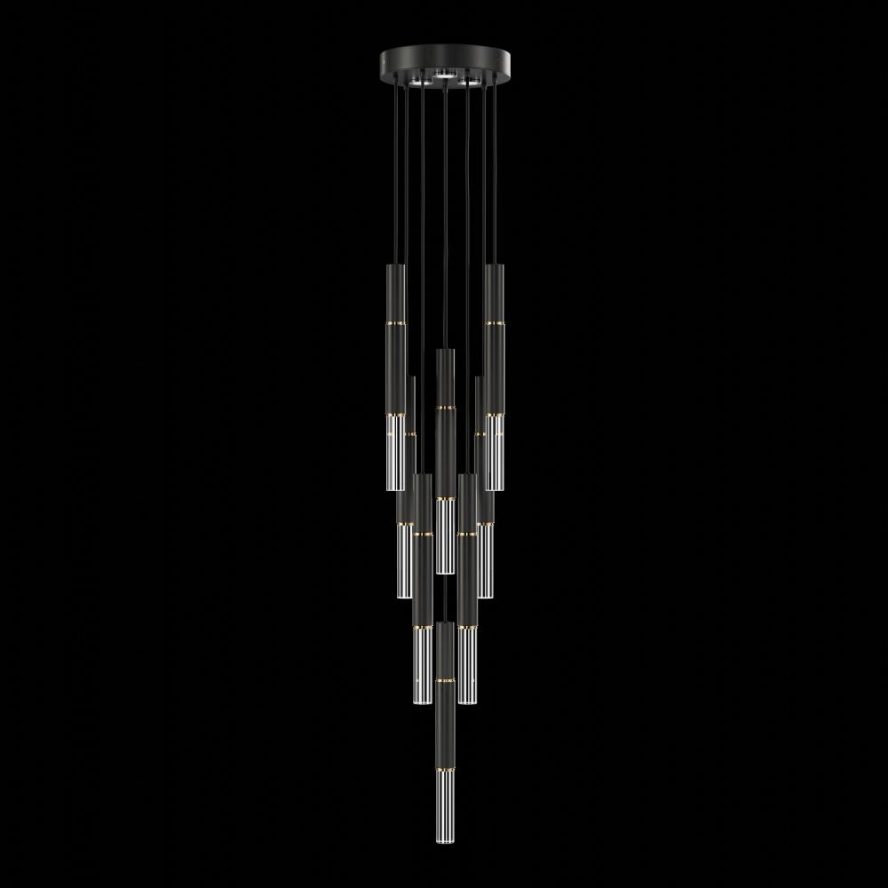 Antonia 16&#34;W Round  Pendant