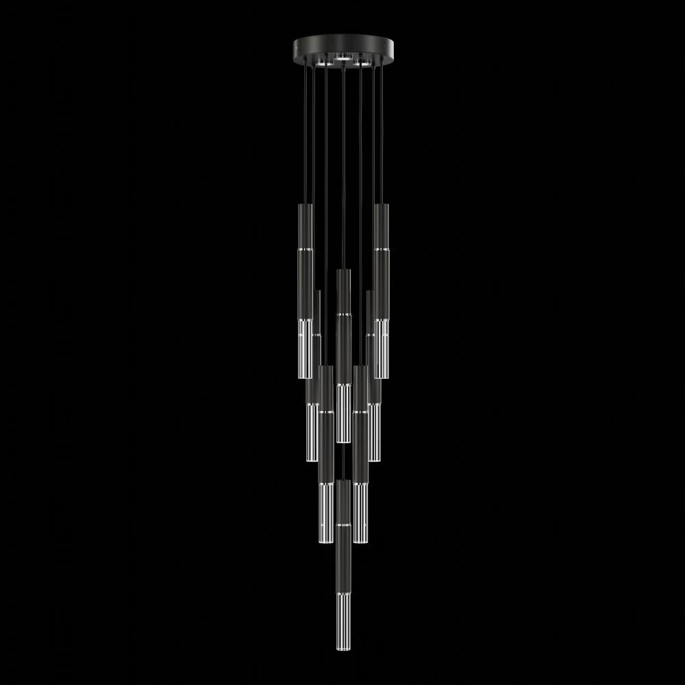 Antonia 16&#34;W Round  Pendant