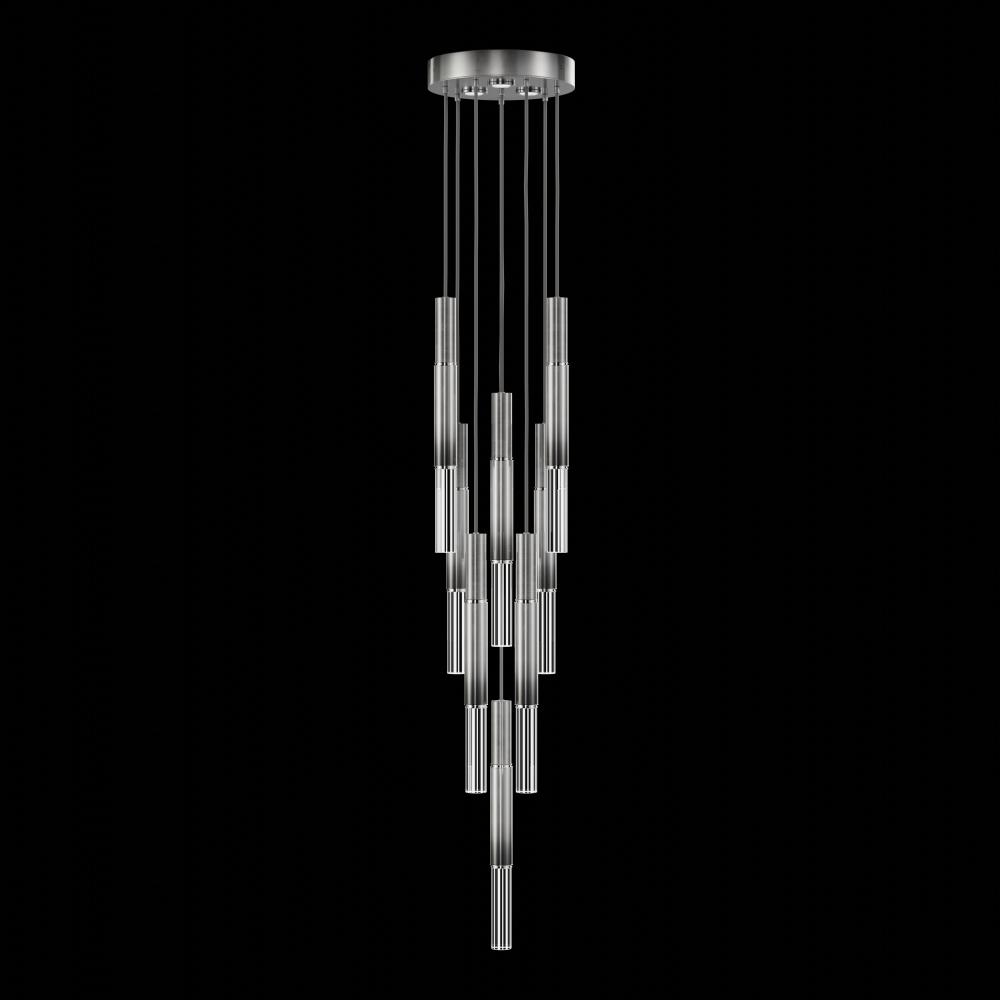 Antonia 16&#34;W Round  Pendant