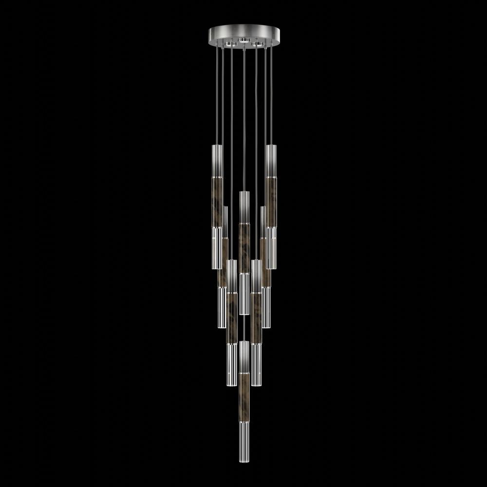 Antonia 16&#34;W Round  Pendant