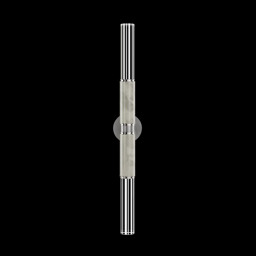 Antonia 34&#34;H  Sconce