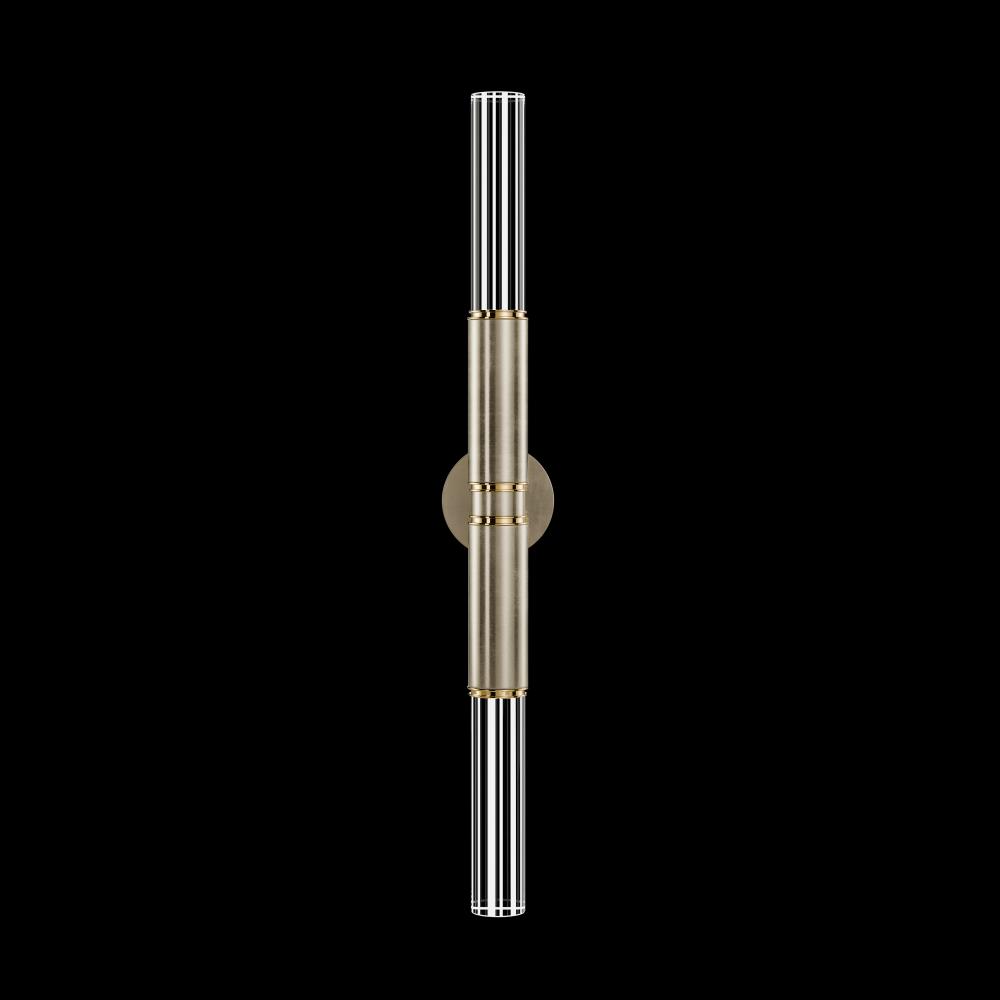 Antonia 34&#34;H  Sconce