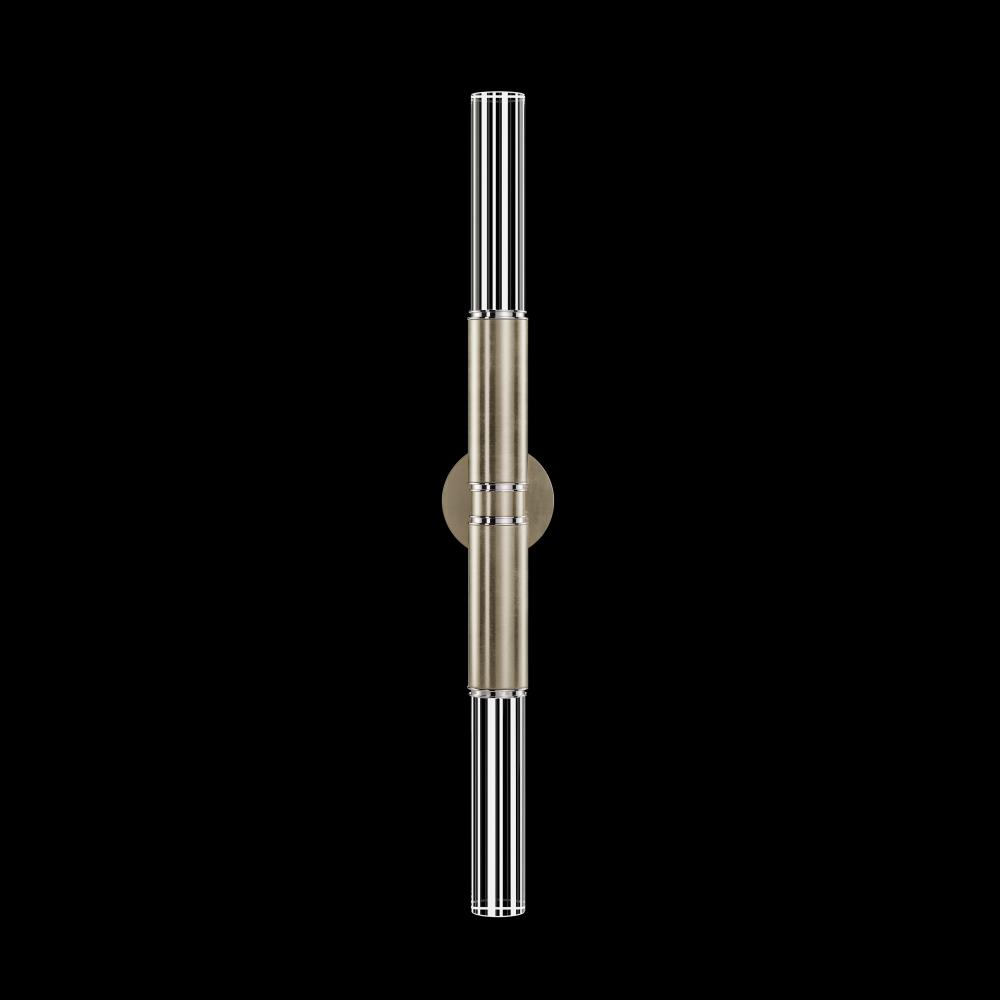 Antonia 34&#34;H  Sconce