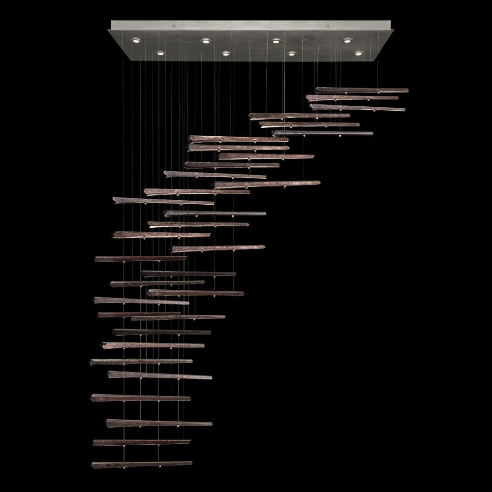 Elevate 62&#34;W Rectangular Pendant