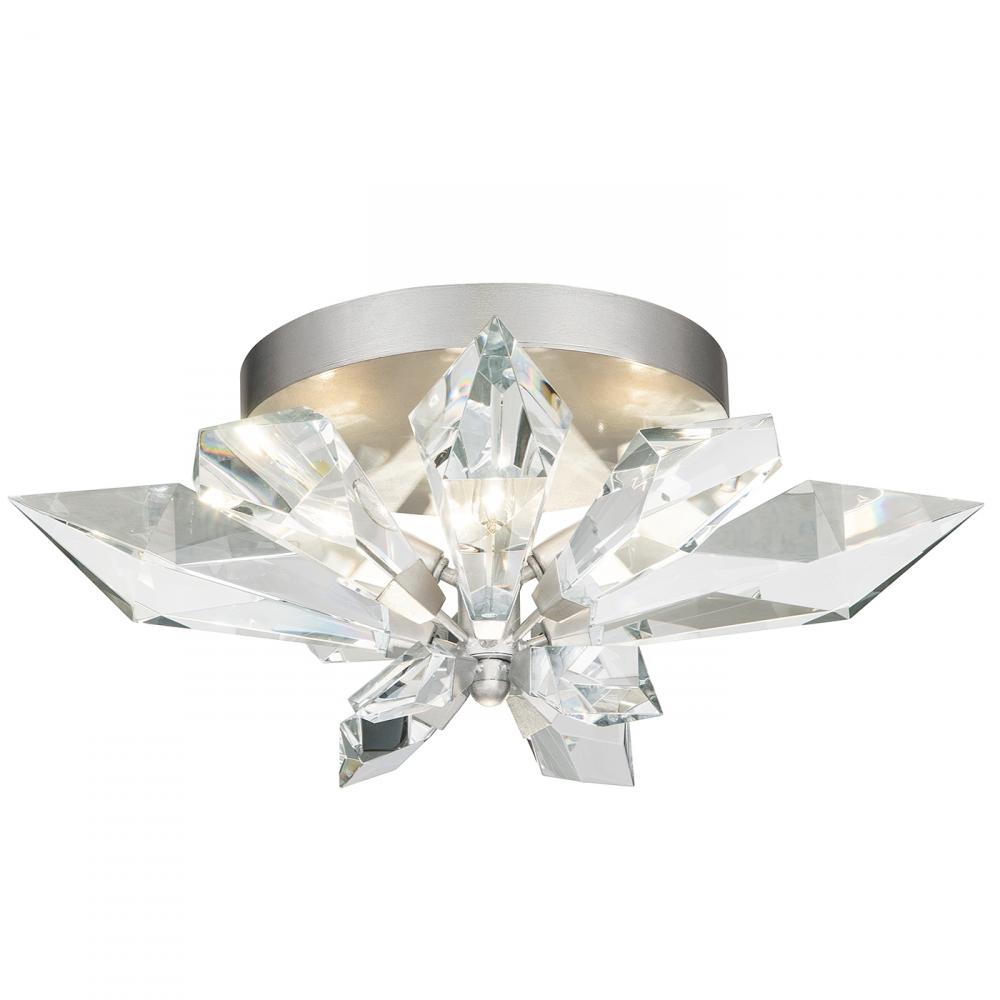 Foret 24.25&#34;W Round Flush Mount