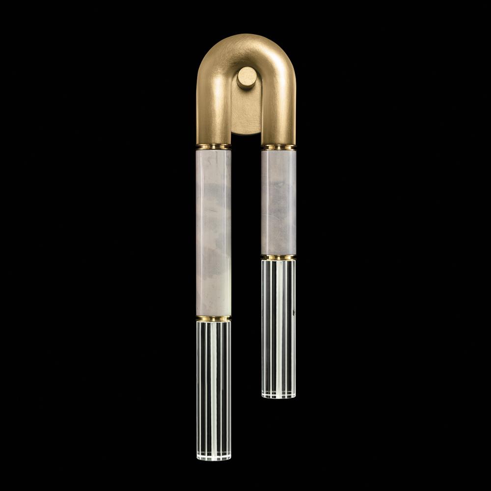 Antonia 28&#34;H  LSF Sconce