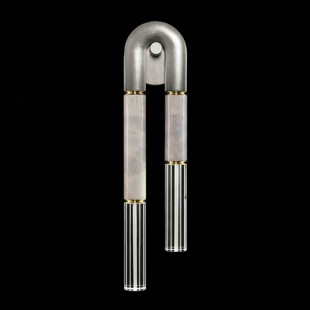 Antonia 28&#34;H  LSF Sconce