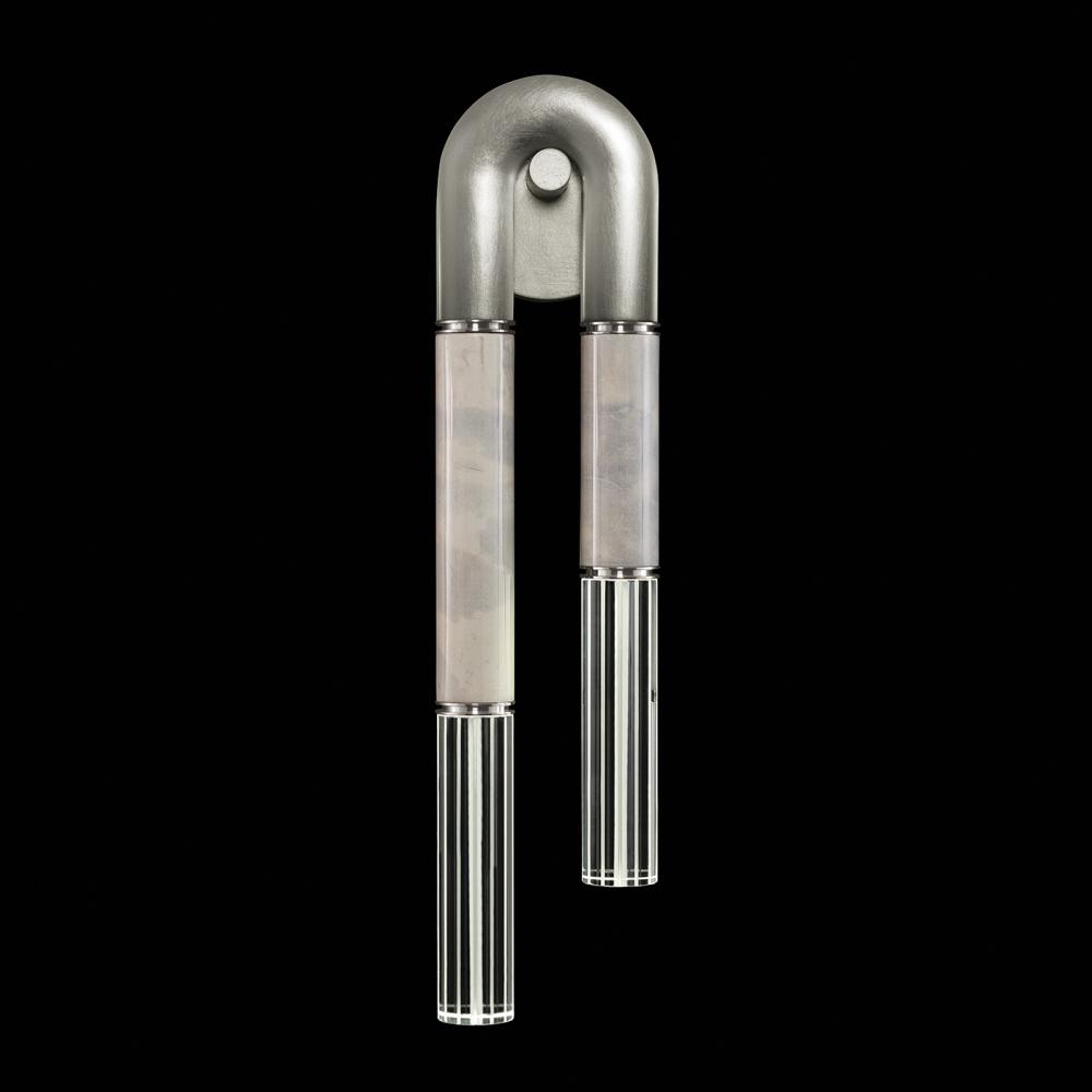 Antonia 28&#34;H  LSF Sconce